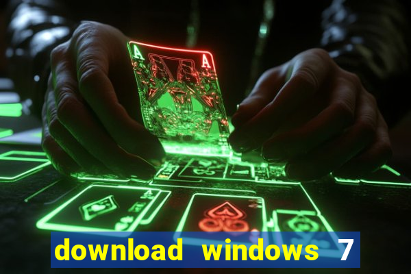 download windows 7 32 bits iso